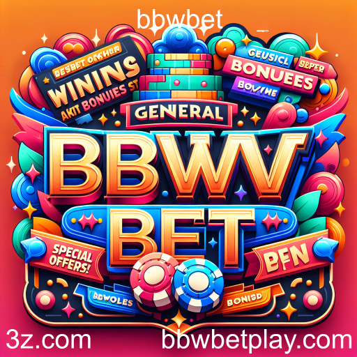 Descubra as Promoções Especiais do bbwbet