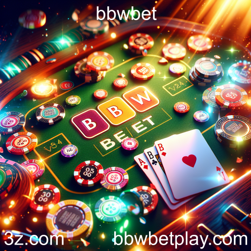 Descubra a Emoção dos Jogos de Cartas no bbwbet