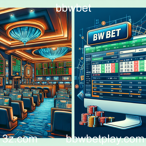 Apostas Esportivas: O Crescimento do Jogo Online com bbwbet